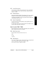 Preview for 115 page of Siemens Milltronics SF 500 Instruction Manual