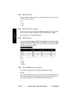 Preview for 116 page of Siemens Milltronics SF 500 Instruction Manual