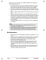 Preview for 12 page of Siemens milltronics TEST CHAIN Instruction Manual