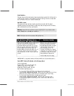 Preview for 2 page of Siemens Milltronics Tilt Switch Instruction Manual