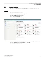 Preview for 45 page of Siemens MindConnect IoT2040 Getting Started