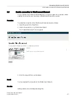 Preview for 47 page of Siemens MindConnect IoT2040 Getting Started