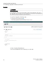 Preview for 50 page of Siemens MindConnect IoT2040 Getting Started