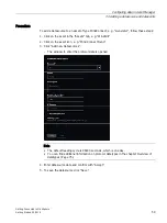 Preview for 59 page of Siemens MindConnect IoT2040 Getting Started