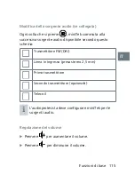 Предварительный просмотр 115 страницы Siemens miniTek User Manual