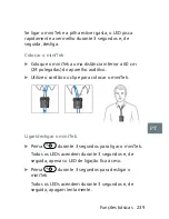 Предварительный просмотр 239 страницы Siemens miniTek User Manual