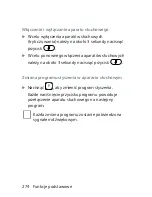 Preview for 274 page of Siemens miniTek User Manual