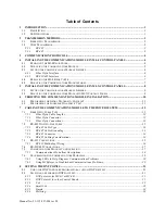 Preview for 3 page of Siemens MJ-4A Installation Manual