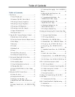 Preview for 3 page of Siemens MJ-5 Installation And Operation Manual