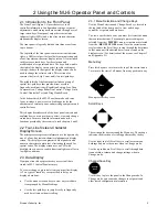 Preview for 8 page of Siemens MJ-5 Installation And Operation Manual