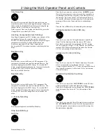 Preview for 10 page of Siemens MJ-5 Installation And Operation Manual