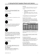 Preview for 11 page of Siemens MJ-5 Installation And Operation Manual