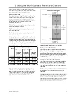 Preview for 12 page of Siemens MJ-5 Installation And Operation Manual