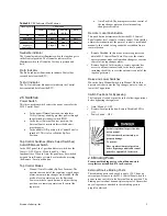 Preview for 13 page of Siemens MJ-5 Installation And Operation Manual