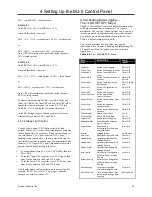 Preview for 32 page of Siemens MJ-5 Installation And Operation Manual