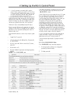 Preview for 34 page of Siemens MJ-5 Installation And Operation Manual