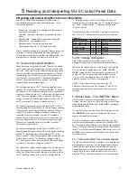 Preview for 41 page of Siemens MJ-5 Installation And Operation Manual