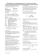 Preview for 42 page of Siemens MJ-5 Installation And Operation Manual