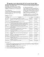 Preview for 46 page of Siemens MJ-5 Installation And Operation Manual