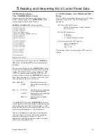 Preview for 47 page of Siemens MJ-5 Installation And Operation Manual