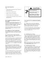 Preview for 58 page of Siemens MJ-5 Installation And Operation Manual