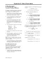 Preview for 65 page of Siemens MJ-5 Installation And Operation Manual