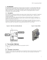 Preview for 5 page of Siemens MJ-5 Installation Manual