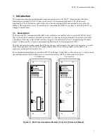 Предварительный просмотр 5 страницы Siemens MJ-X Series Installation Manual