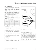 Предварительный просмотр 17 страницы Siemens MJ-X Installation And Operation Manual