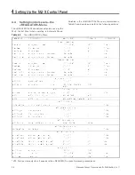 Предварительный просмотр 28 страницы Siemens MJ-X Installation And Operation Manual