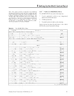 Предварительный просмотр 33 страницы Siemens MJ-X Installation And Operation Manual