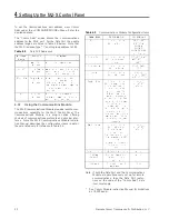 Предварительный просмотр 36 страницы Siemens MJ-X Installation And Operation Manual