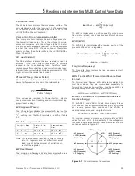 Предварительный просмотр 39 страницы Siemens MJ-X Installation And Operation Manual