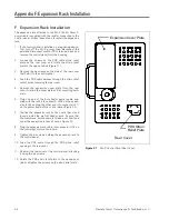 Предварительный просмотр 70 страницы Siemens MJ-X Installation And Operation Manual