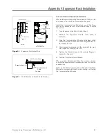 Предварительный просмотр 71 страницы Siemens MJ-X Installation And Operation Manual