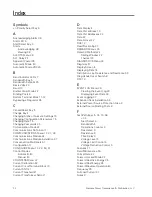 Предварительный просмотр 76 страницы Siemens MJ-X Installation And Operation Manual