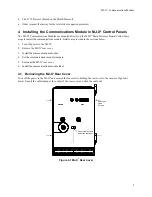 Предварительный просмотр 9 страницы Siemens MJ-X Installation Manual