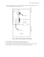 Предварительный просмотр 17 страницы Siemens MJ-X Installation Manual