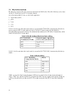 Предварительный просмотр 24 страницы Siemens MJ-X Installation Manual