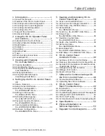 Preview for 3 page of Siemens MJ-XL Installation And Operation Manual