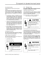 Preview for 13 page of Siemens MJ-XL Installation And Operation Manual