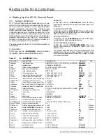 Preview for 20 page of Siemens MJ-XL Installation And Operation Manual