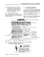 Preview for 21 page of Siemens MJ-XL Installation And Operation Manual