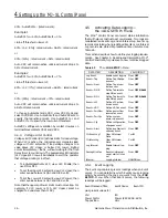 Preview for 30 page of Siemens MJ-XL Installation And Operation Manual