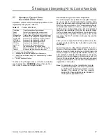 Preview for 41 page of Siemens MJ-XL Installation And Operation Manual