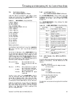 Preview for 43 page of Siemens MJ-XL Installation And Operation Manual