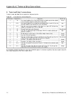 Preview for 76 page of Siemens MJ-XL Installation And Operation Manual