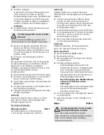 Preview for 4 page of Siemens MK551 series Operating Instructions Manual