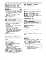 Preview for 6 page of Siemens MK551 series Operating Instructions Manual