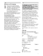 Preview for 7 page of Siemens MK551 series Operating Instructions Manual